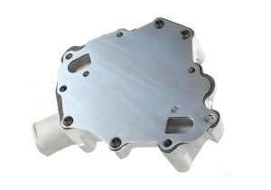 Ford F-150 Water Pump - Ford Racing - 302/351W Maximum Flow Aluminum - `97-`04